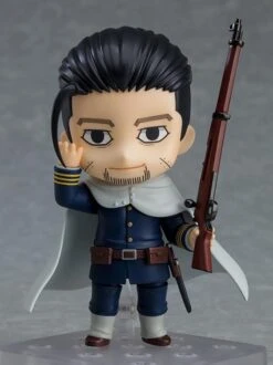 Golden Kamuy Nendoroid No.1534 Hyakunosuke Ogata (Reissue) -Cheap Figures Store 85e1be45 1f67 4dcc be16 d0484958eb2a