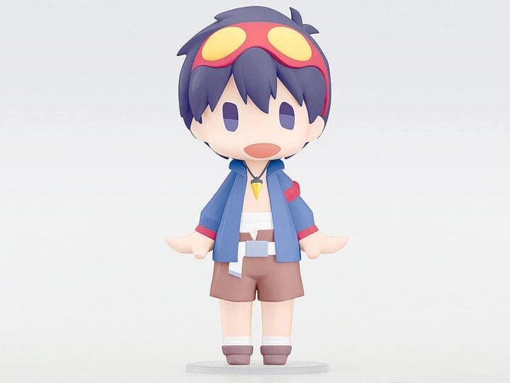 Tengen Toppa Gurren Lagann Hello! Good Smile Simon 3 Tengen Toppa Gurren Lagann Hello! Good Smile Simon