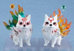 Okami Nendoroid No.1697-DX Shiranui -Cheap Figures Store 86a71812 820b 44b6 9b43 cd00025246cb