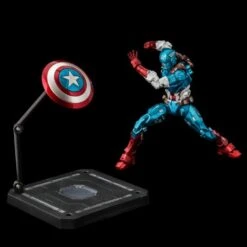 Bandai Marvel Fighting Armor Captain America Figure 30 Bandai Marvel Fighting Armor Captain America Figure -Cheap Figures Store 86b20930 3c67 4372 9983 dd14d8b8fc4f