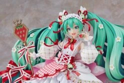 Vocaloid Hatsune Miku Strawberry Motif (15th Anniversary) 1/7 Scale Figure -Cheap Figures Store 876ca67b d2c8 42c7 a61c 8c7e26260f67