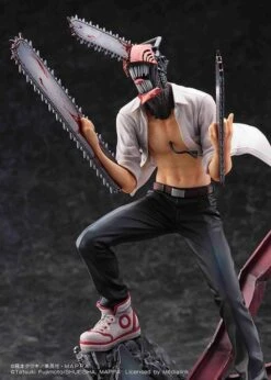 Chainsaw Man S-Fire Chainsaw Man 1/7 Scale Figure -Cheap Figures Store 877741ee ca09 4060 9429 cb2528218263
