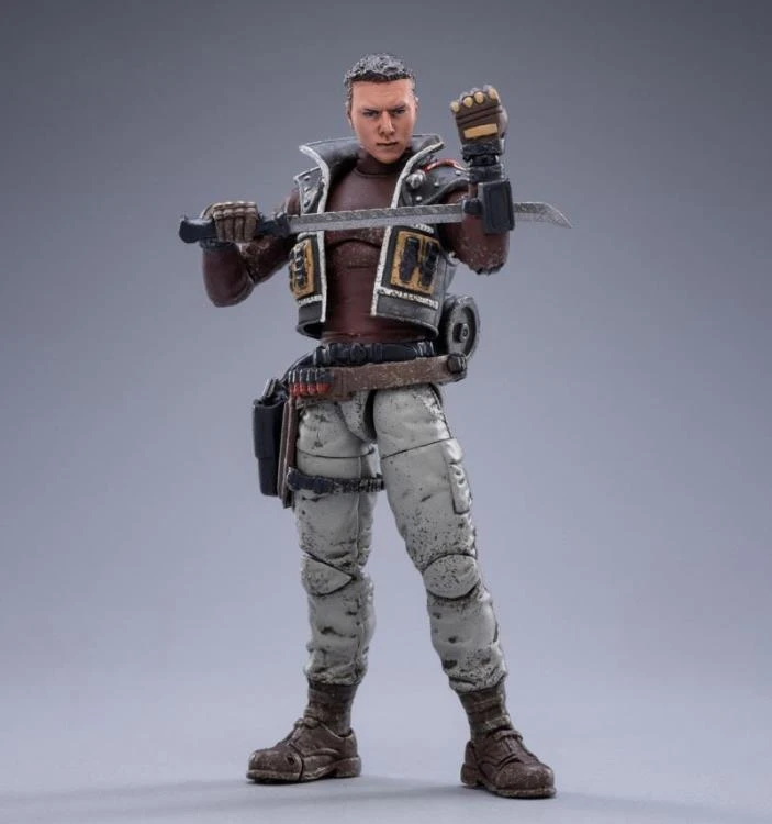 Dark Source Boyang Feng 1/18 Scale Figure 4 Dark Source Boyang Feng 1/18 Scale Figure - Image 2