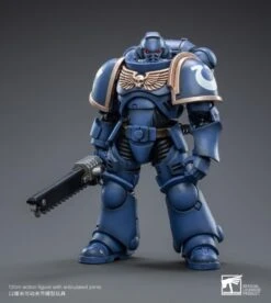 Warhammer 40K Ultramarines Intercessors 1/18 Scale Figure -Cheap Figures Store 88002c5e cf36 4f7e 9e88 e52f5be27d34
