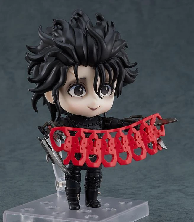 Edward Scissorhands Nendoroid No.1873 Edward Scissorhands 7 Edward Scissorhands Nendoroid No.1873 Edward Scissorhands - Image 5