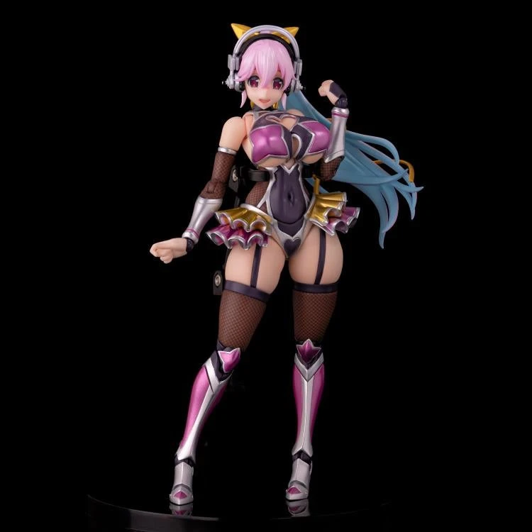 Bandai Nitroplus Super Sonico (Taimanin Ni Narimausu Ver.) Figure 6 Bandai Nitroplus Super Sonico (Taimanin Ni Narimausu Ver.) Figure - Image 4