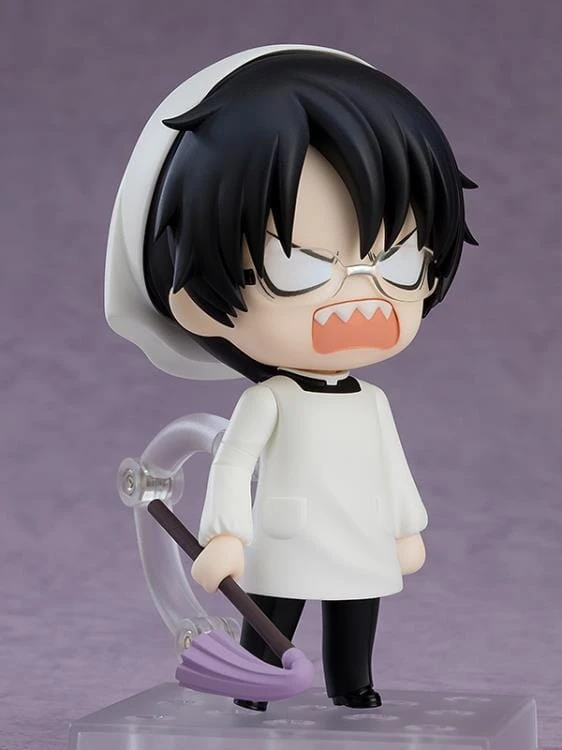 XxxHolic Nendoroid No.1961 Kimihiro Watanuki 6 XxxHolic Nendoroid No.1961 Kimihiro Watanuki - Image 4