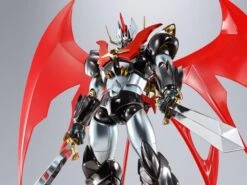 Bandai Mazinkaiser Soul Of Chogokin GX-75SP Mazinkaiser (20th Anniversery Ver.) Figure