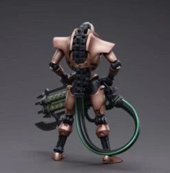Warhammer 40K Necrons Szarekhan Dynasty Immortal With Gauss Blaster 1/18 Scale Figure Set -Cheap Figures Store 887f6329 aa7e 4486 9712 29280c5ac770