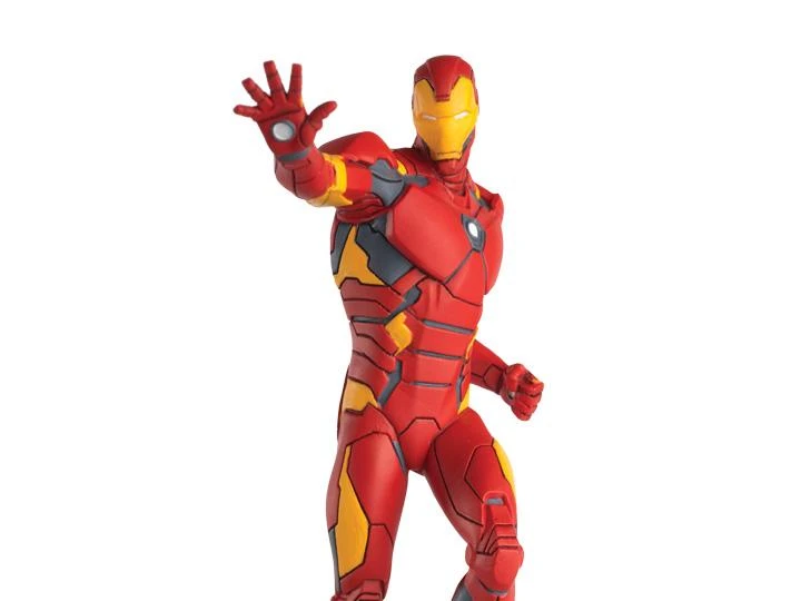 Marvel VS. Iron Man 1:16 Scale Dynamic Statue 3 Marvel VS. Iron Man 1:16 Scale Dynamic Statue