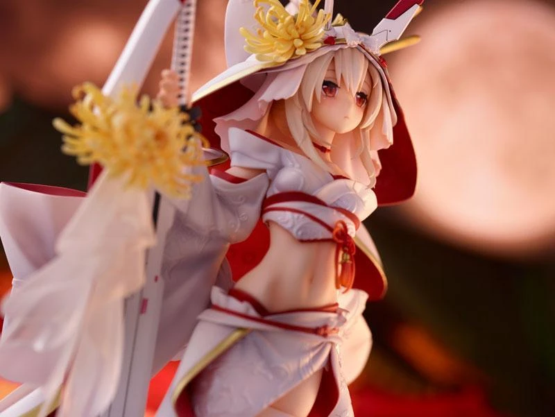 Azur Lane Ayanami (Demon`s Finest Dress Ver.) 1/7 Scale Figure 12 Azur Lane Ayanami (Demon`s Finest Dress Ver.) 1/7 Scale Figure - Image 10