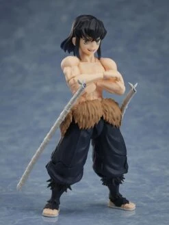 Demon Slayer Kimetsu No Yaiba BUZZmod. Inosuke Hashibira 1/12 Scale Figure -Cheap Figures Store 88d0ee60 7c17 4995 aeb5 5b10106399b6