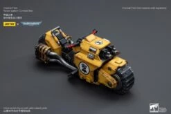 Warhammer 40k Imperial Fists Raider-Pattern Combat Bike 1/18 Scale Vehicle -Cheap Figures Store 88fa0d0e 47cb 4f71 a49d 7ea451ecc3e5