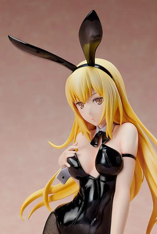 Is It Wrong To Try To Pick Up Girls In A Dungeon? Aiz Wallenstein (Bunny Ver.) 1/4 Scale Figure 6 Is It Wrong To Try To Pick Up Girls In A Dungeon? Aiz Wallenstein (Bunny Ver.) 1/4 Scale Figure - Image 4