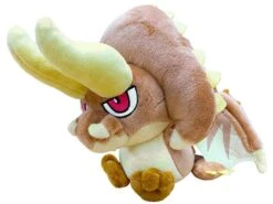 Monster Hunter Chibi Diablos Plush