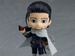 Golden Kamuy Nendoroid No.1534 Hyakunosuke Ogata (Reissue)