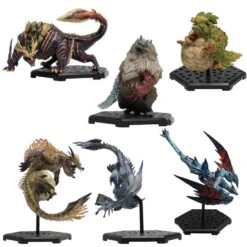 Monster Hunter Capcom Figure Builder Standard Model Plus The Best Vol. 19, 20, 21 Box Of 6 Figures 17 Monster Hunter Capcom Figure Builder Standard Model Plus The Best Vol. 19, 20, 21 Box Of 6 Figures -Cheap Figures Store 8a48c23a ac90 4d60 9503 d2d73eabe7cc