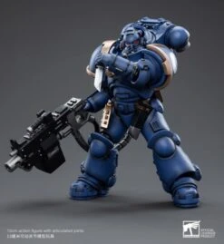 Warhammer 40K Ultramarines Heavy Intercessor Nikos Phaetz 1/18 Scale Figure -Cheap Figures Store 8a5dddfd 5f85 4cae af6b a6b76e6c7e13