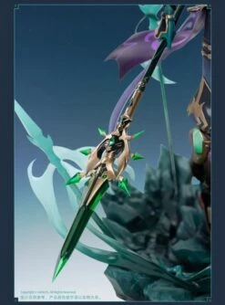 Genshin Impact Xiao (Vigilant Yaksha Ver.) 1/7 Scale Figure -Cheap Figures Store 8a839e62 10d8 4e3c 8326 e940e47e105d