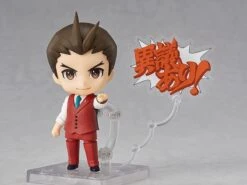 Ace Attorney Nendoroid No.2117 Apollo Justice -Cheap Figures Store 8ac68d49 9485 4317 9721 5fff9a4a3d13