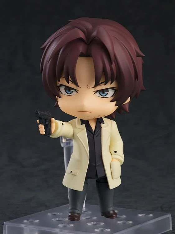 Bungo Stray Dogs Nendoroid No.2087 Sakunosuke Oda 5 Bungo Stray Dogs Nendoroid No.2087 Sakunosuke Oda - Image 3