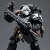 Warhammer 40K Raven Guard Intercessors Sergeant Rychas 1/18 Scale Figure
