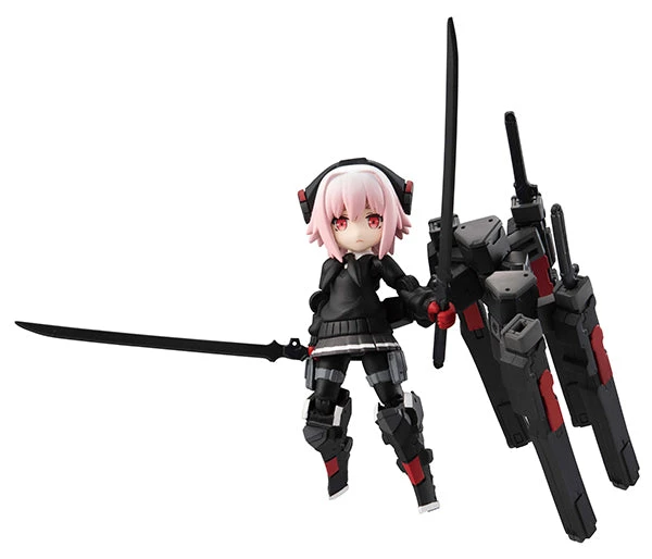 Heavily Armed High School Girls Desktop Army Team 4 Shi 6 Heavily Armed High School Girls Desktop Army Team 4 Shi - Image 4