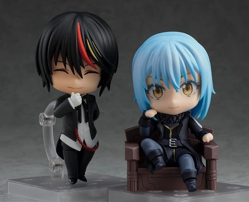 That Time I Got Reincarnated As A Slime Nendoroid No.1713 Diablo 8 That Time I Got Reincarnated As A Slime Nendoroid No.1713 Diablo - Image 6