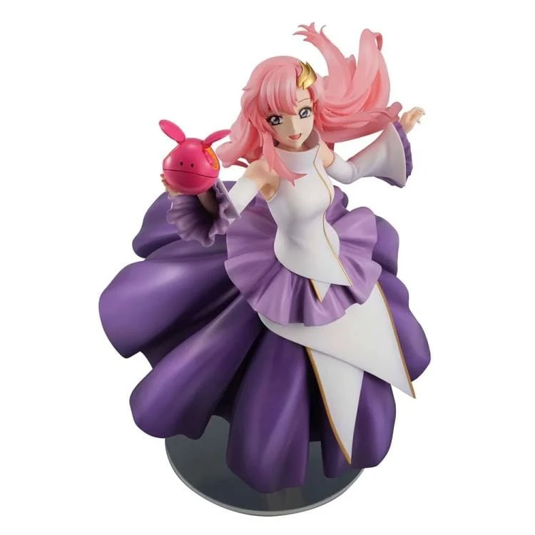 Mobile Suit Gundam SEED G.E.M. Series Lacus Clyne (20th Anniversary Ver.) 4 Mobile Suit Gundam SEED G.E.M. Series Lacus Clyne (20th Anniversary Ver.) - Image 2
