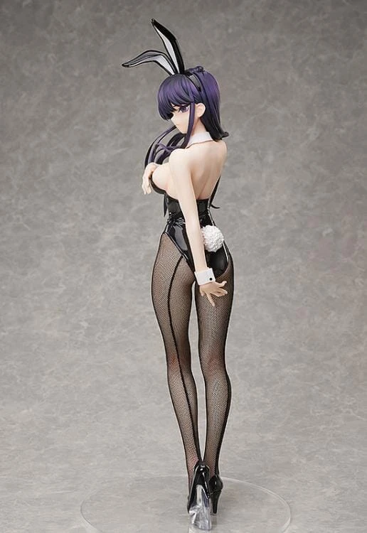 Komi Can't Communicate B-Style Shoko Komi (Bunny Ver.) 1/4 Scale Figure 5 Komi Can't Communicate B-Style Shoko Komi (Bunny Ver.) 1/4 Scale Figure - Image 3