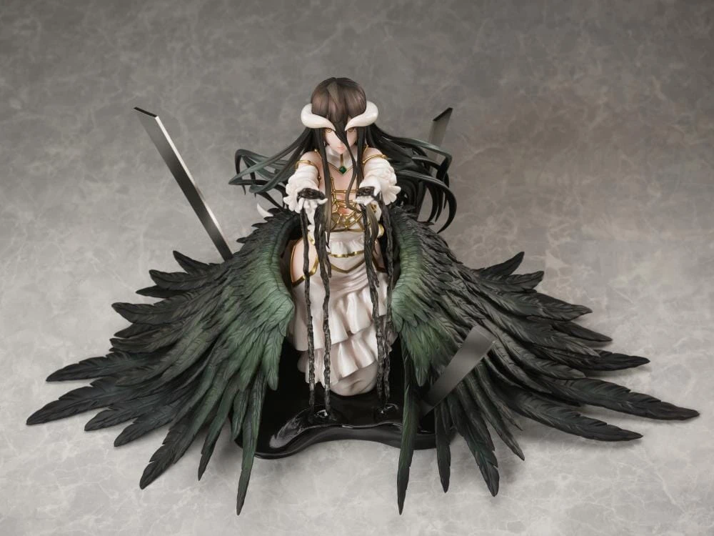 Overlord FNex Albedo (White Dress Ver.) 1/7 Scale Figure 8 Overlord FNex Albedo (White Dress Ver.) 1/7 Scale Figure - Image 6