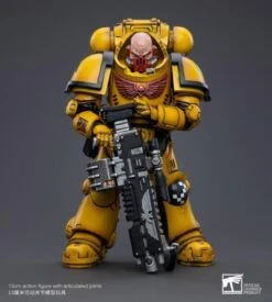 Warhammer 40K Imperial Fists Heavy Intercessors 02 1/18 Scale Figure 10 Warhammer 40K Imperial Fists Heavy Intercessors 02 1/18 Scale Figure -Cheap Figures Store 8d150bb5 e378 4482 a484 ae989b645b94