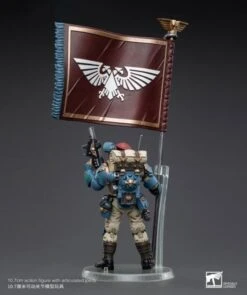 Warhammer 40k Astra Militarum Tempestus Scions Command Squad 55th Kappic Eagles Banner Bearer 1/18 Scale Figure 17 Warhammer 40k Astra Militarum Tempestus Scions Command Squad 55th Kappic Eagles Banner Bearer 1/18 Scale Figure -Cheap Figures Store 8d5cf3be 4e79 4e70 afa2 63c097429e3d