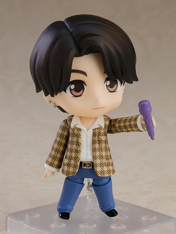 BTS TinyTAN Nendoroid No.1807 Jung Kook 4 BTS TinyTAN Nendoroid No.1807 Jung Kook - Image 2