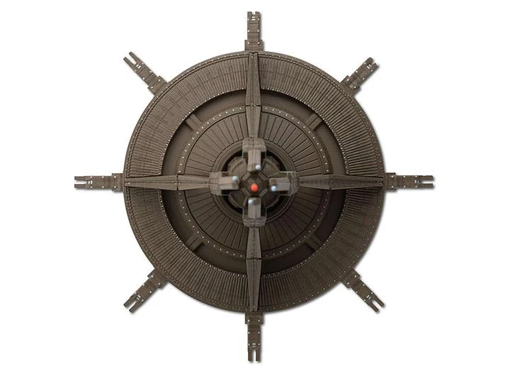 Star Trek: Discovery Starships Collection Special Edition #4 Starbase-1 Space Station 5 Star Trek: Discovery Starships Collection Special Edition #4 Starbase-1 Space Station - Image 3