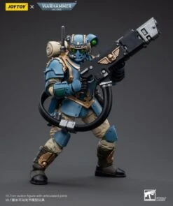 Warhammer 40k Astra Militarum Tempestus 55th Kappic Eagles Hot-Shot Volley Gunner 1/18 Scale Figure -Cheap Figures Store 8e1d88ff 9b5b 40bf bf9c 475e18518179