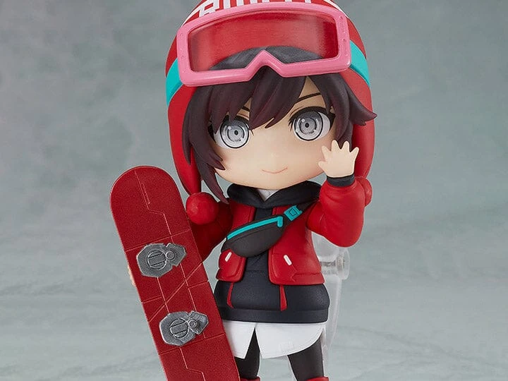 RWBY: Ice Queendom Nendoroid No.1968 Ruby Rose (Lucid Dream Ver.) 3 RWBY: Ice Queendom Nendoroid No.1968 Ruby Rose (Lucid Dream Ver.)