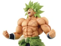 Dragon Ball Super: Broly SCultures Figure Colosseum Broly (Full Power)