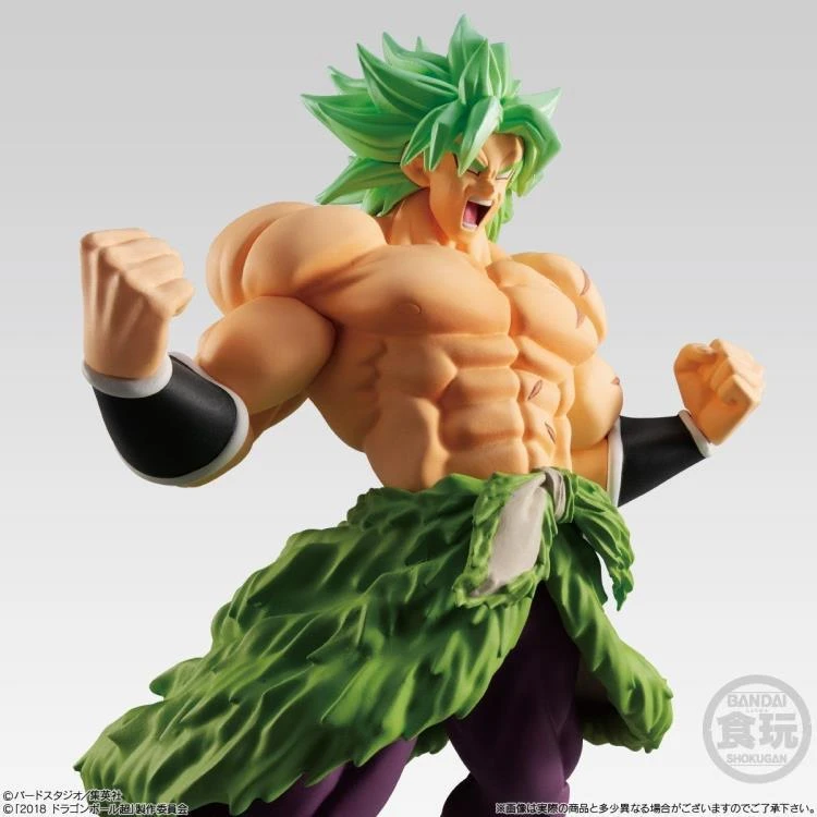 Bandai Dragon Ball Super Styling Super Saiyan Broly (Full Power) 6 Bandai Dragon Ball Super Styling Super Saiyan Broly (Full Power) - Image 4