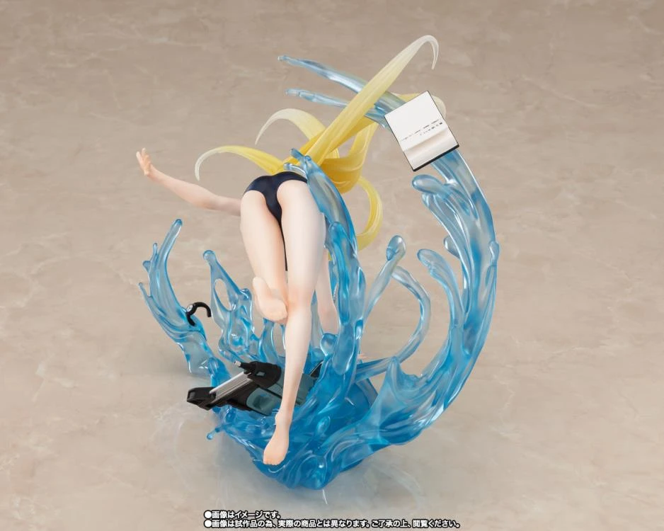 Bandai Summer Time Rendering Figuarts ZERO Ushio Kofune 6 Bandai Summer Time Rendering Figuarts ZERO Ushio Kofune - Image 4