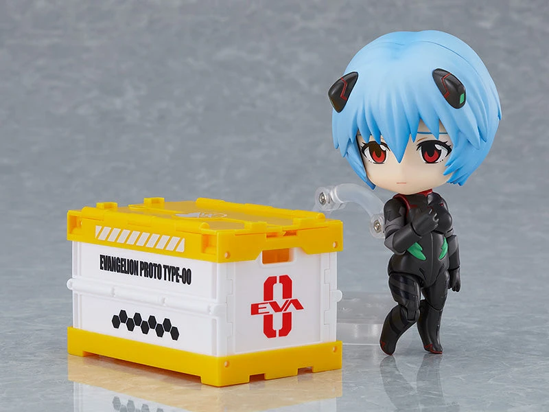 Rebuild Of Evangelion Nendoroid More Design Container (Unit-00 Ver.) 4 Rebuild Of Evangelion Nendoroid More Design Container (Unit-00 Ver.) - Image 2