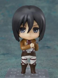 Attack On Titan Nendoroid No.1381 Mikasa Ackerman (Survey Corps Ver.) 16 Attack On Titan Nendoroid No.1381 Mikasa Ackerman (Survey Corps Ver.) -Cheap Figures Store 8f7d2526 f3a2 49e6 bafe 32323b65a583
