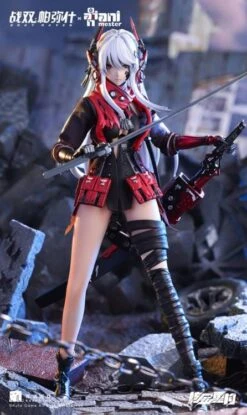 Punishing: Gray Raven Lucia: Crimson Abyss (Nuclear Gold Reconstruction) 1/9 Scale Figure 32 Punishing: Gray Raven Lucia: Crimson Abyss (Nuclear Gold Reconstruction) 1/9 Scale Figure -Cheap Figures Store 8ffdaa19 9b0b 42f6 ba8b 590b99c3d997