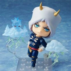 JoJo's Bizarre Adventure Nendoroid No.2027 Weather Report -Cheap Figures Store 90ba82ef 0a3b 493b a66e 97c9d1917408