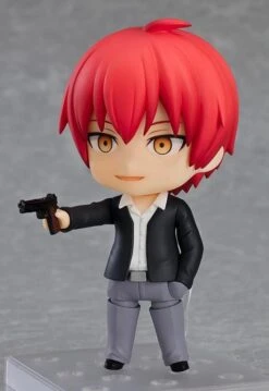 Assassination Classroom Nendoroid No.1974 Karma Akabane -Cheap Figures Store 915fbcde 1b62 494f 9a09 18577c9cbcbe