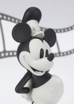 Mickey Mouse 1928 Steamboat Willie "Mickey Mouse", Bandai FiguartsZERO -Cheap Figures Store 91700d26 88ab 419e a77e 58762a2dca26