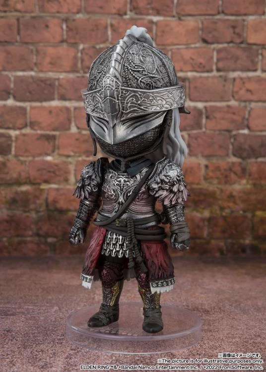 Bandai Elden Ring Figuarts Mini Raging Wolf 6 Bandai Elden Ring Figuarts Mini Raging Wolf - Image 4