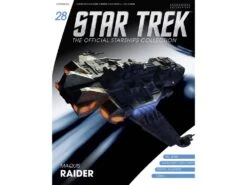 Star Trek Starships Collection #28 Maquis Raider -Cheap Figures Store 9281041f 9703 4957 ad11 aa1d4f556740