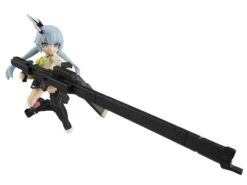 Heavily Armed High School Girls Desktop Army Team 1 Box Of 3 Figures -Cheap Figures Store 92a2059a b83f 450c b54c fcb3bf39f227