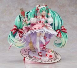 Vocaloid Hatsune Miku Strawberry Motif (15th Anniversary) 1/7 Scale Figure -Cheap Figures Store 92e6dc12 8b10 43aa 9cce 2052af4a40ae